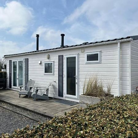 Chalet + Tiny House Nabij Strand Petten Exteriér fotografie